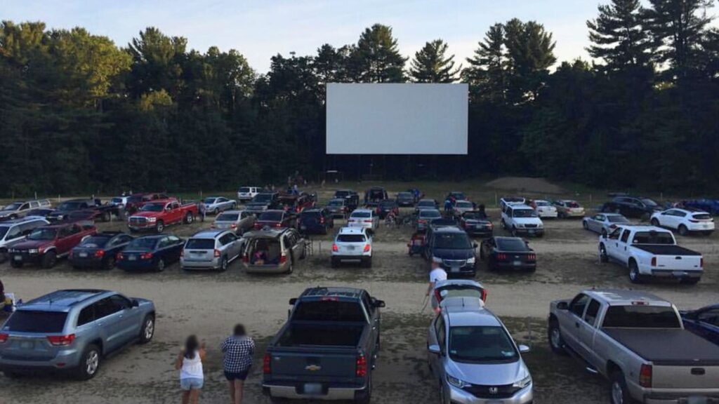 Drive-In Theaters