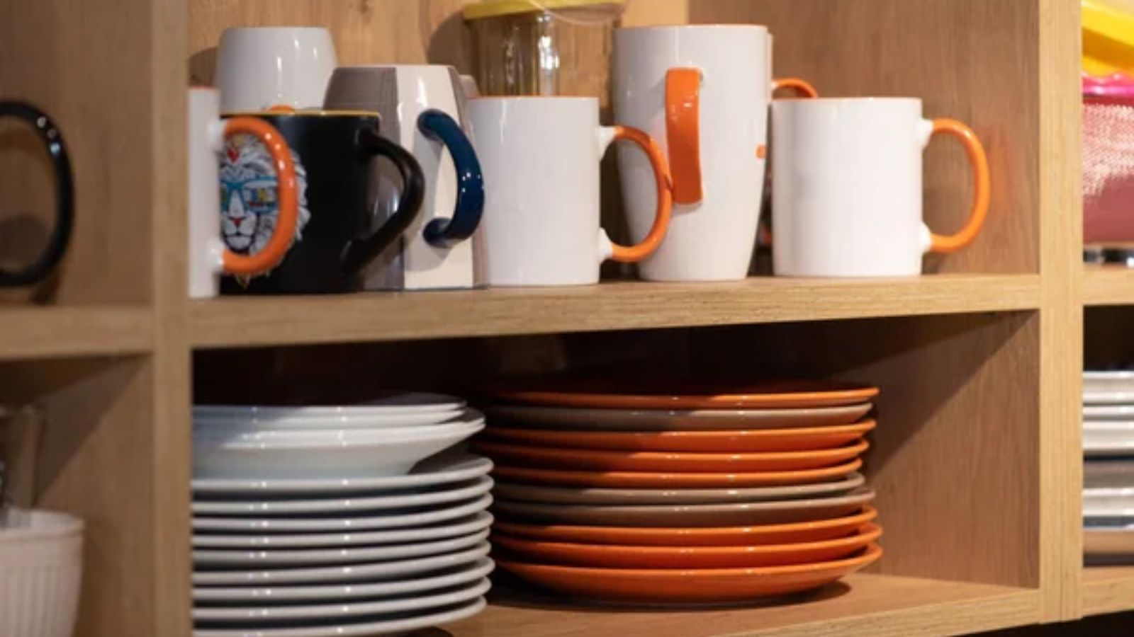 Excess Kitchenware