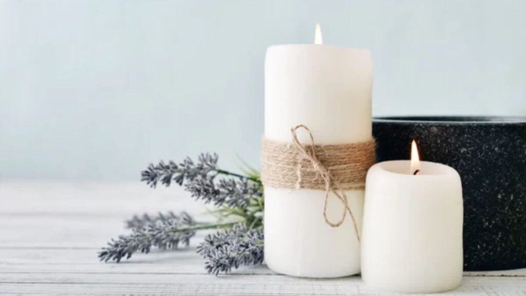 Handmade Candles