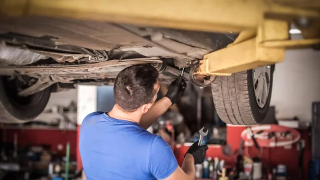 Ignoring Vehicle Maintenance
