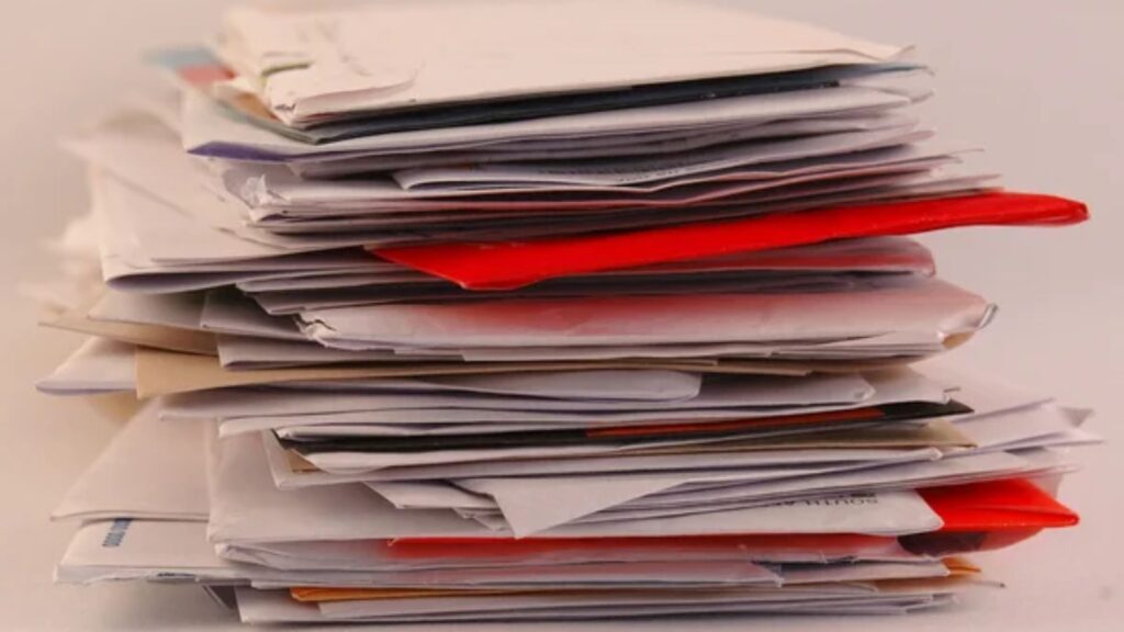 Junk Mail