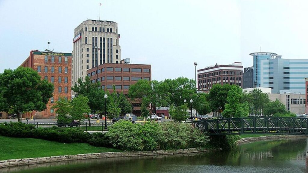 Kalamazoo, Michigan