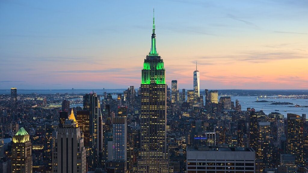 New York City, New York