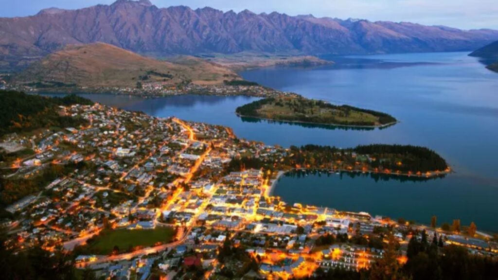 New Zealand