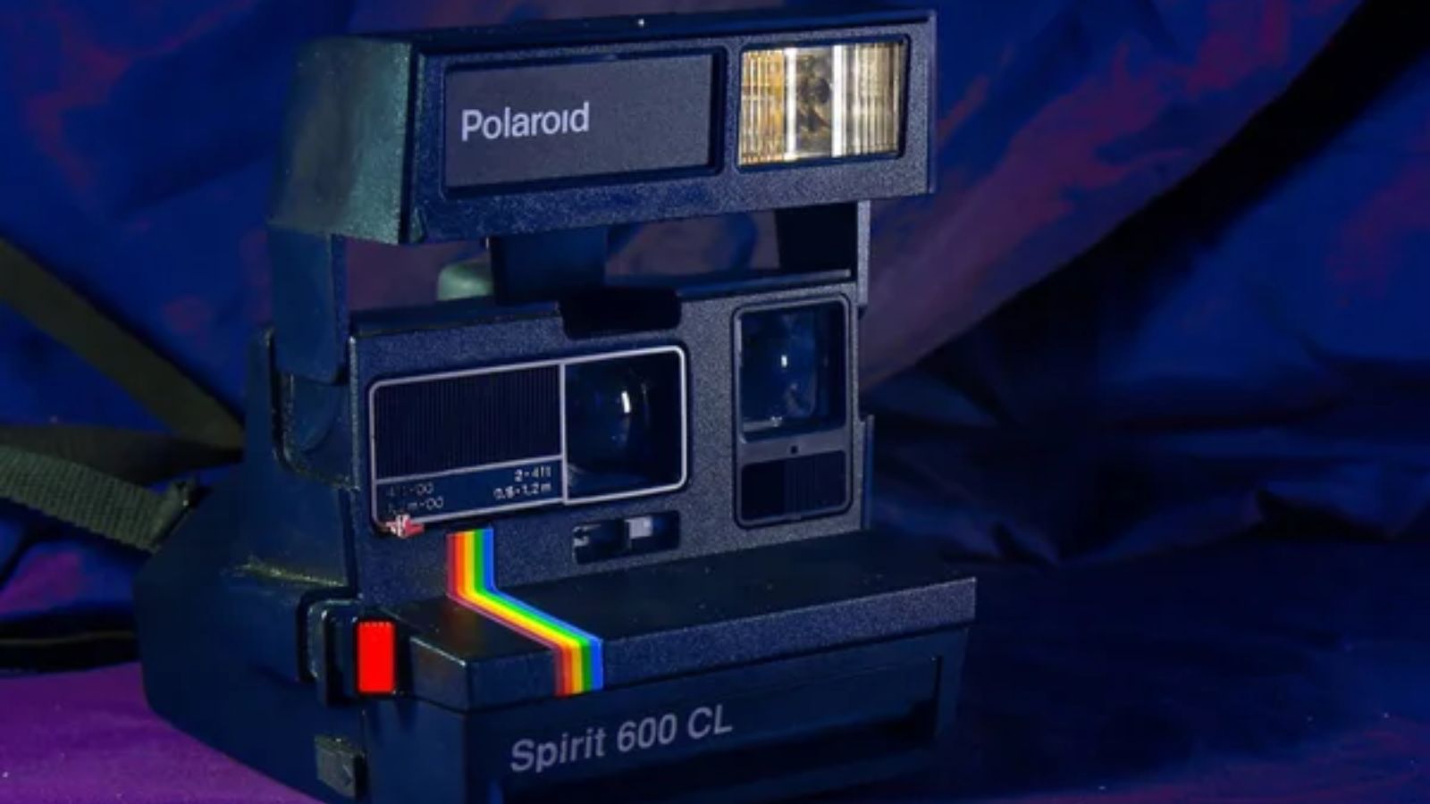 Polaroid Cameras (1)