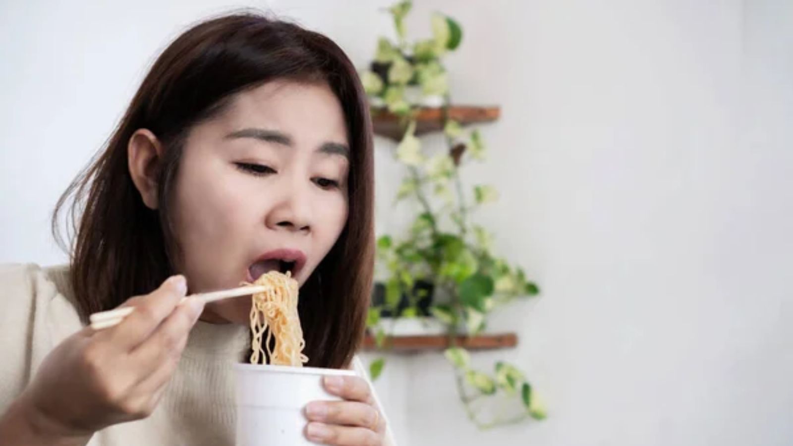 Poor Eating Habits