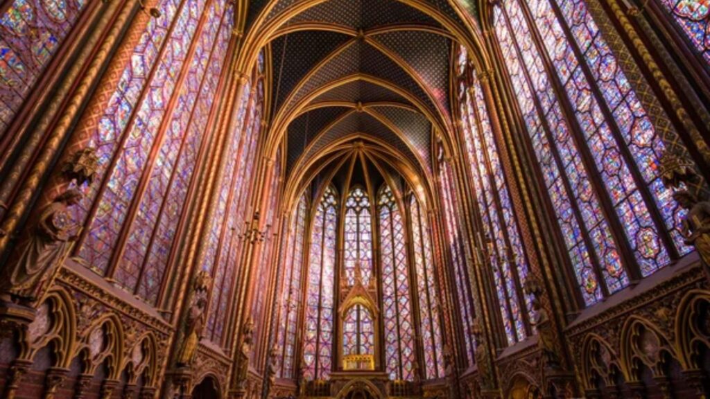 Sainte-Chapelle