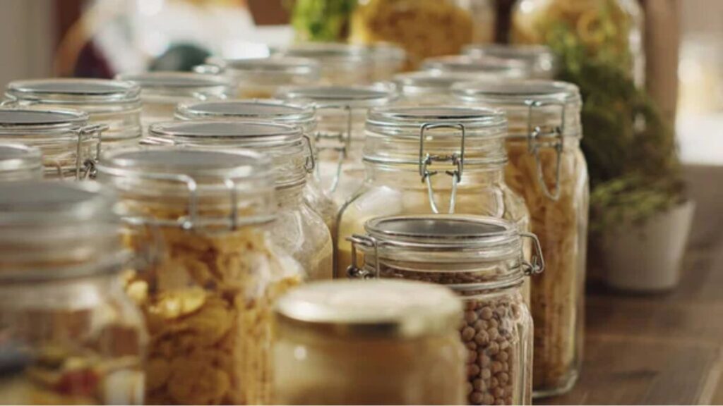Store Pantry Staples
