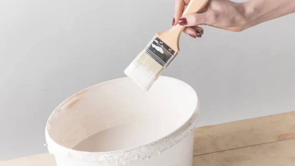 White Paint Mistakes