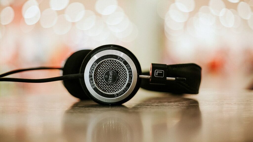 headset 