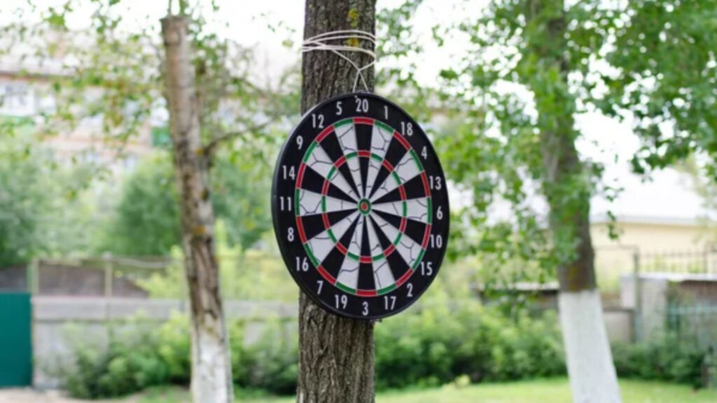 
lawn darts