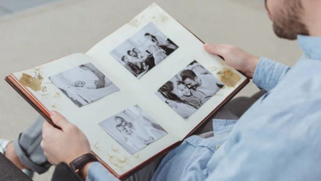 photo album