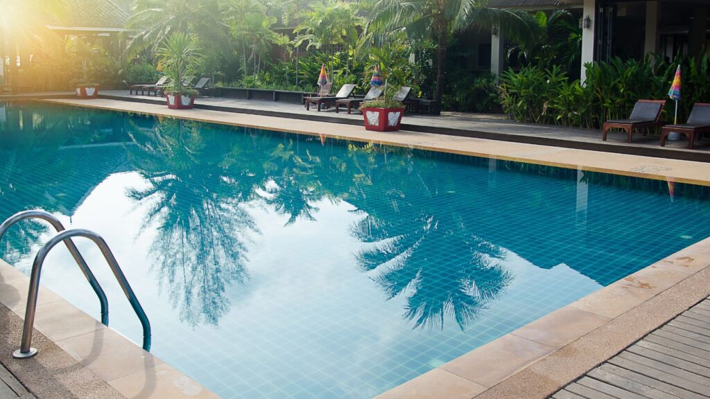 Backyard Pools