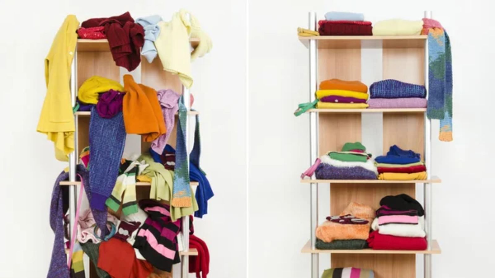 Closet Organization