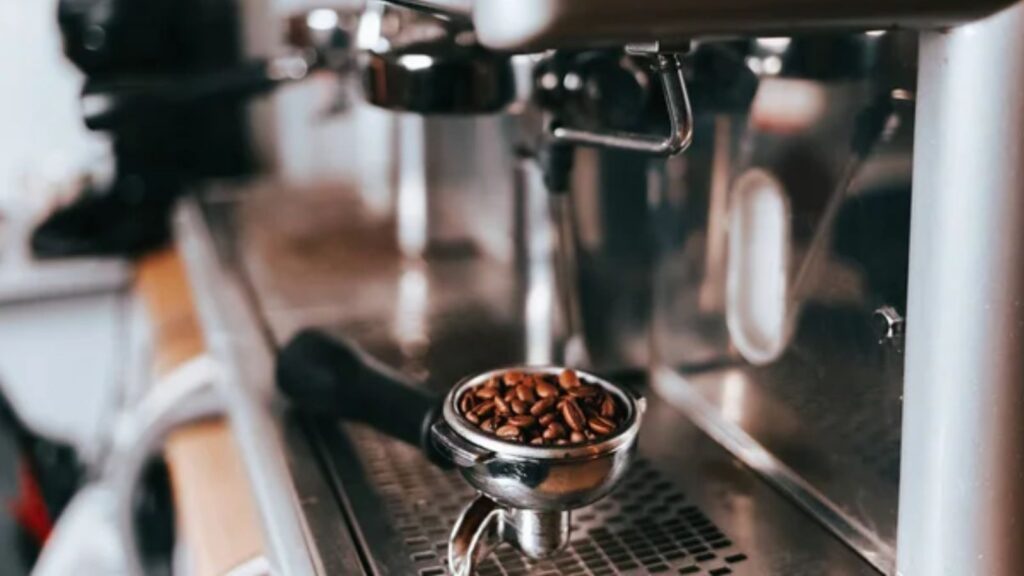 Coffee Machine