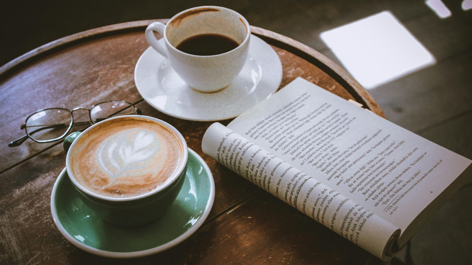 Coffee Table Books