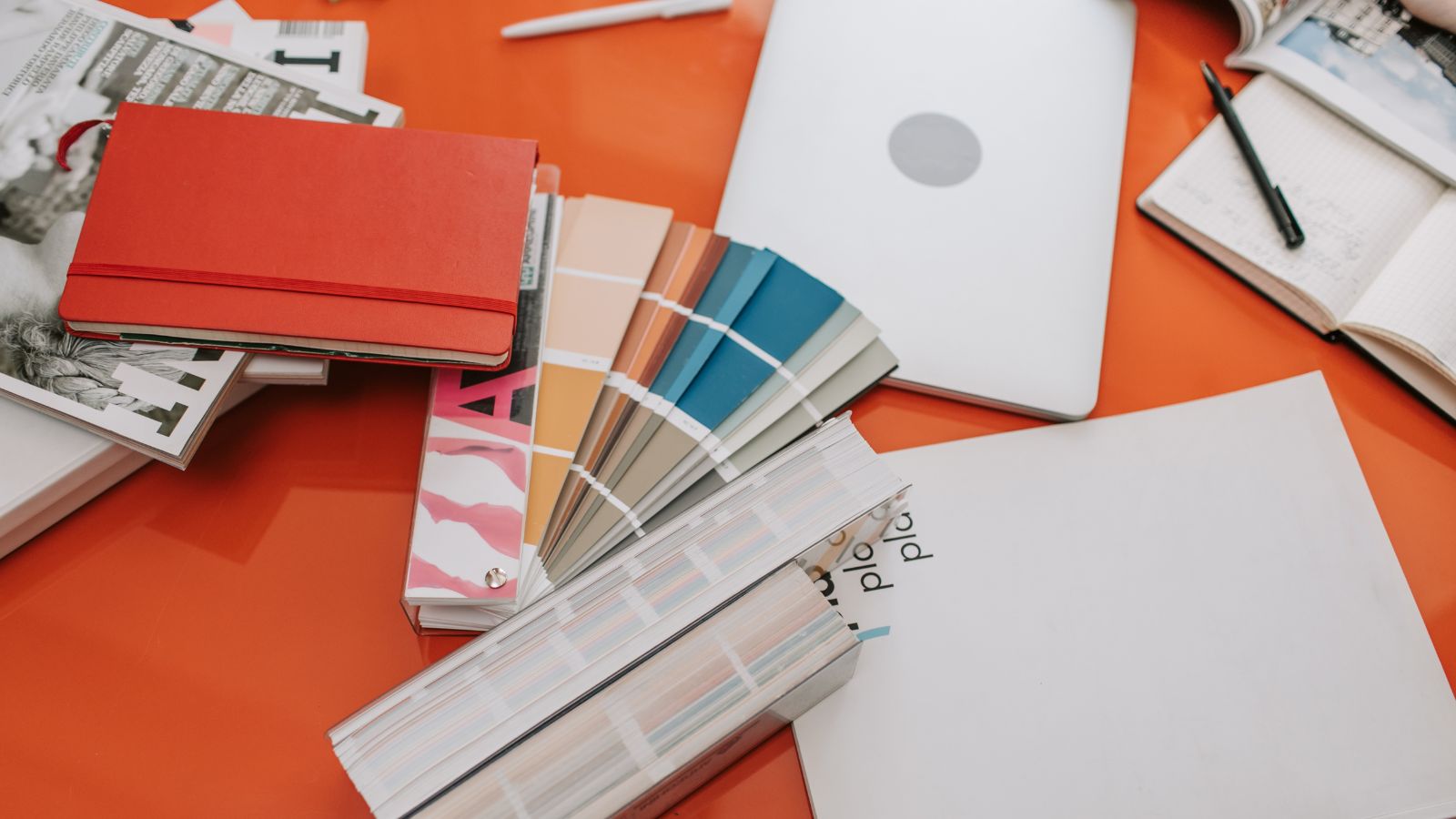 Colored Paper
