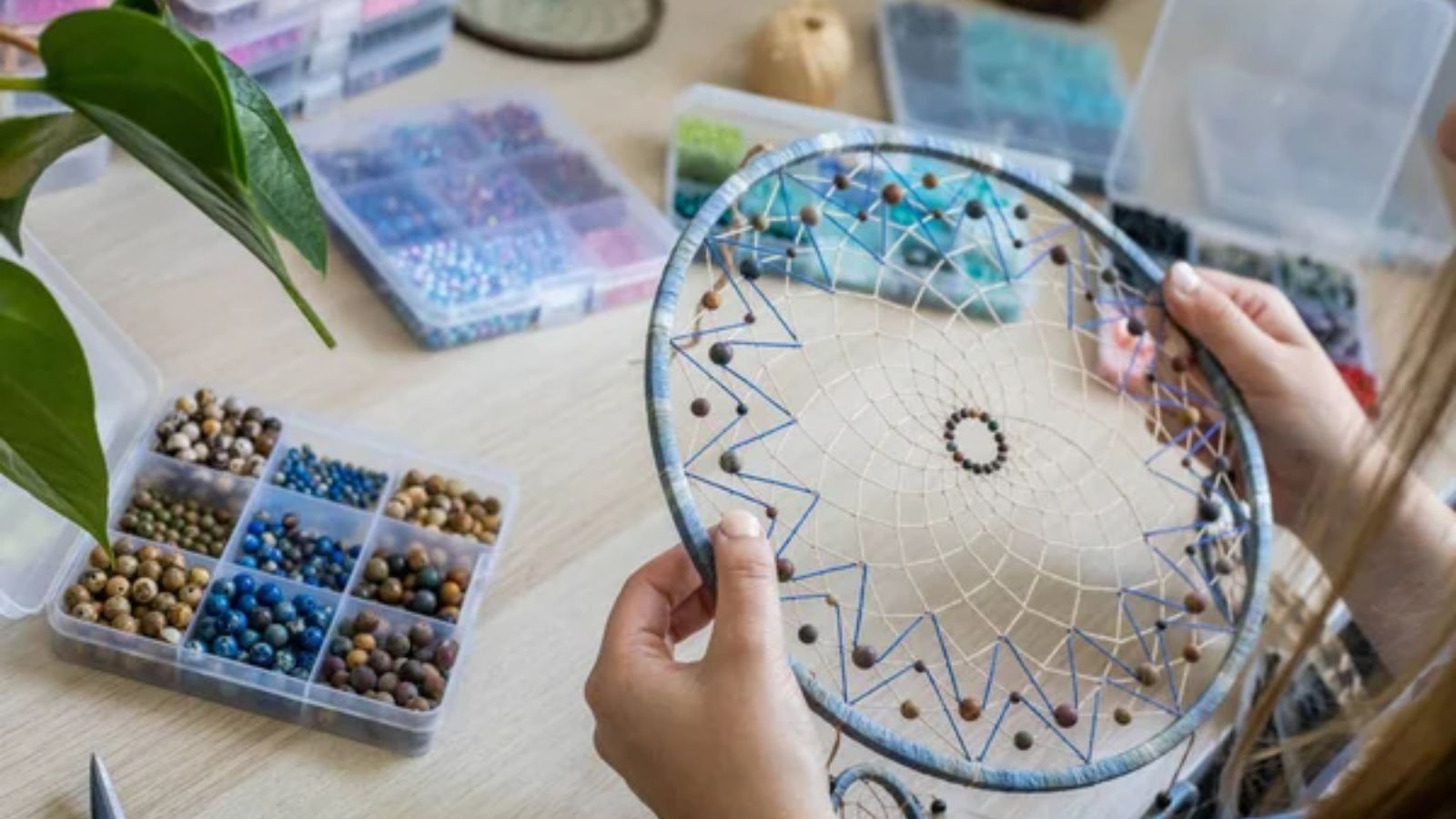DIY Dreamcatcher