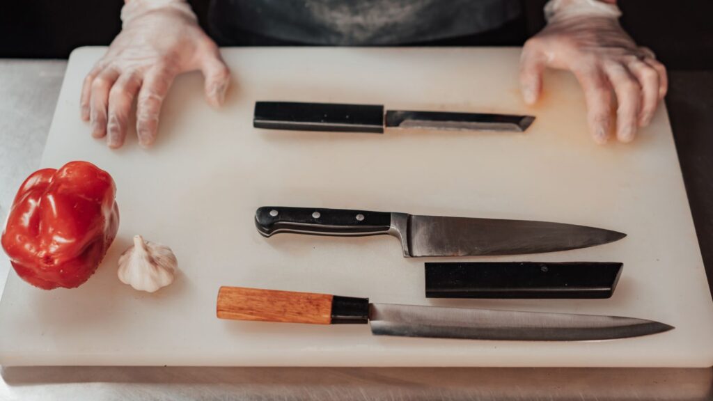 Dull Knives