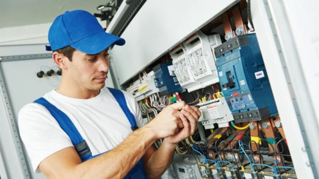 Electrician