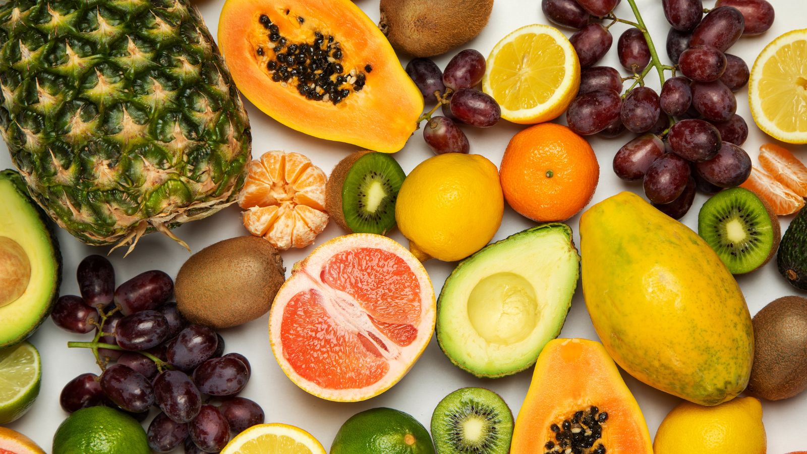 Fruits and Vegetables