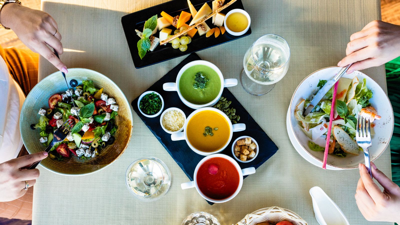 Healthy Food Habits