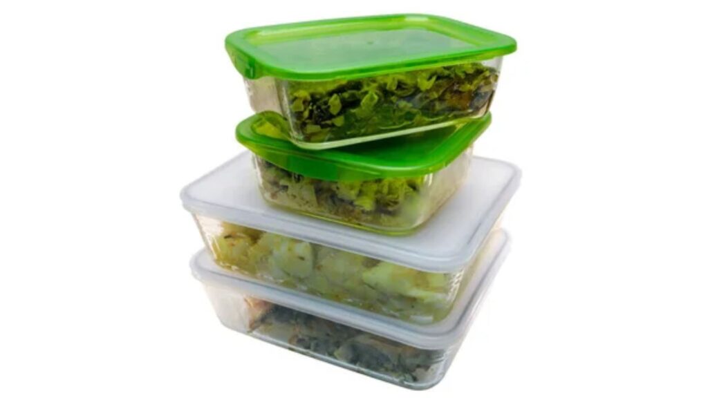 Leftover Storage