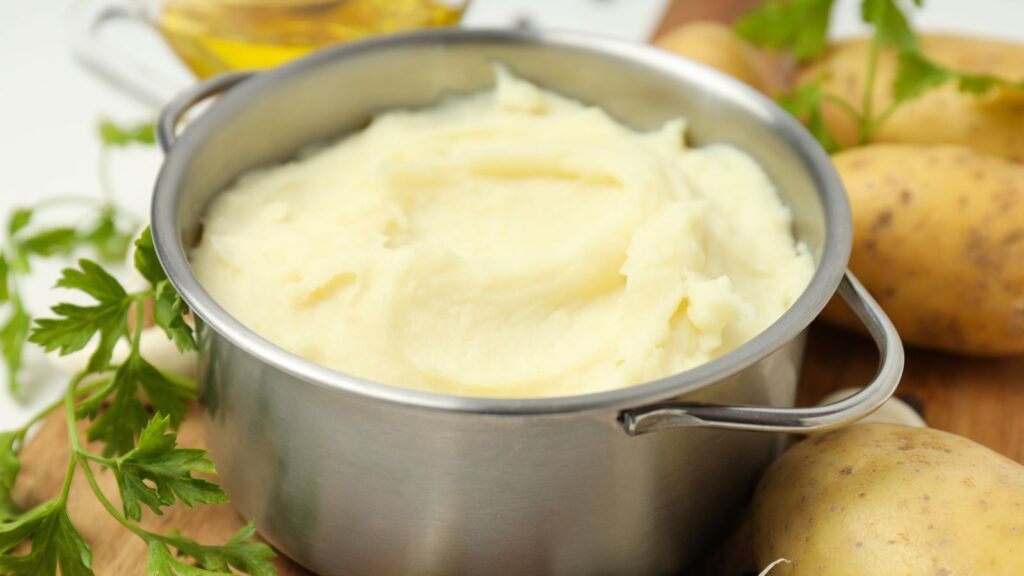 Mashed Potatoes