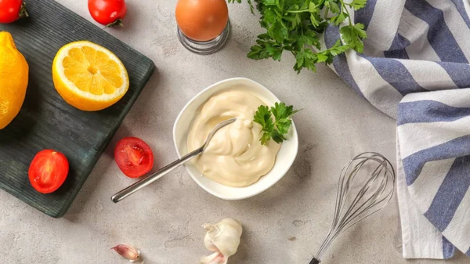 Mayonnaise