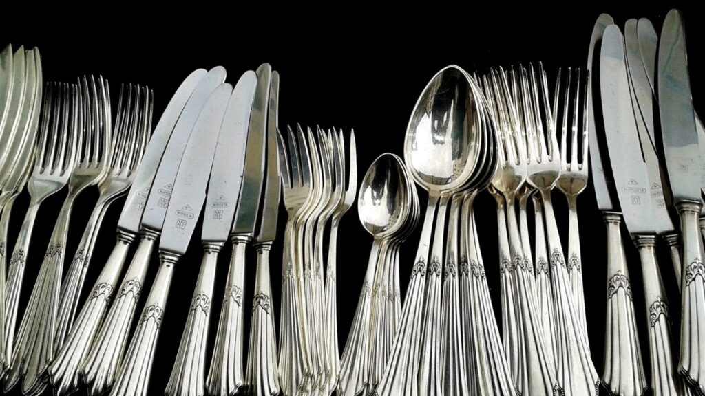 Metal Utensils