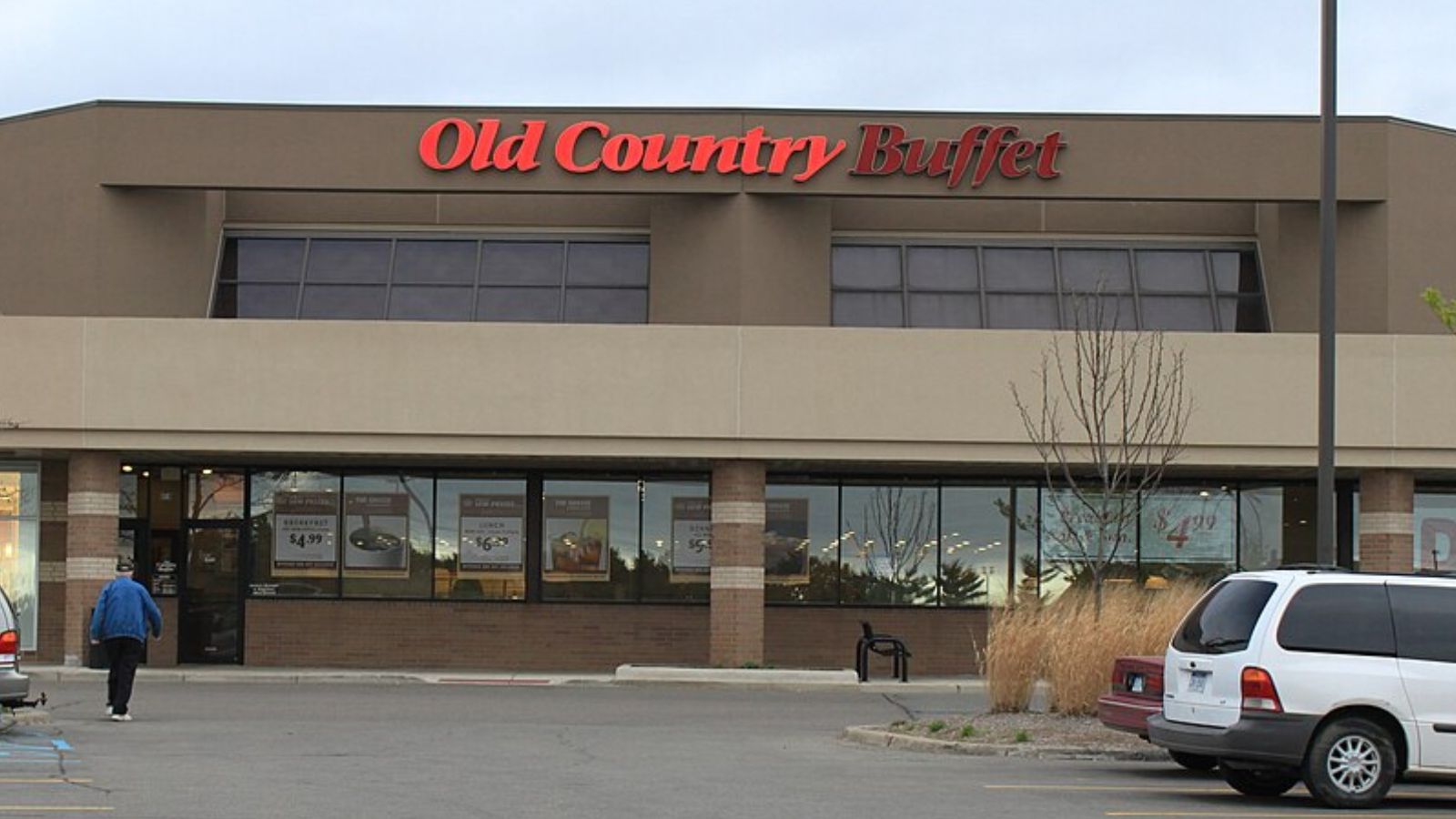 Old Country Buffet