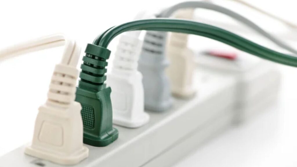 Overloaded Outlets
