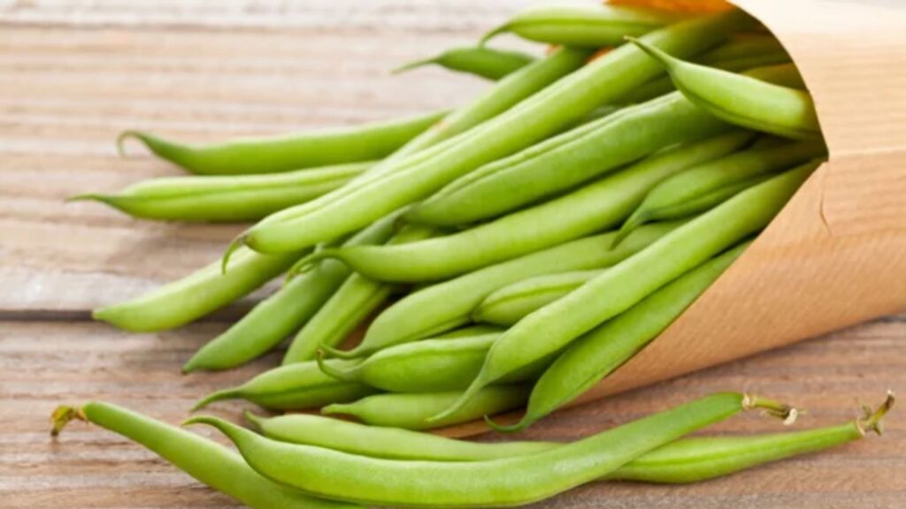 Pole Beans