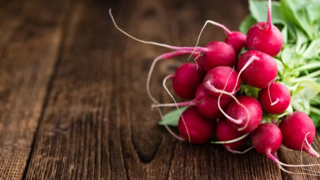 Radishes