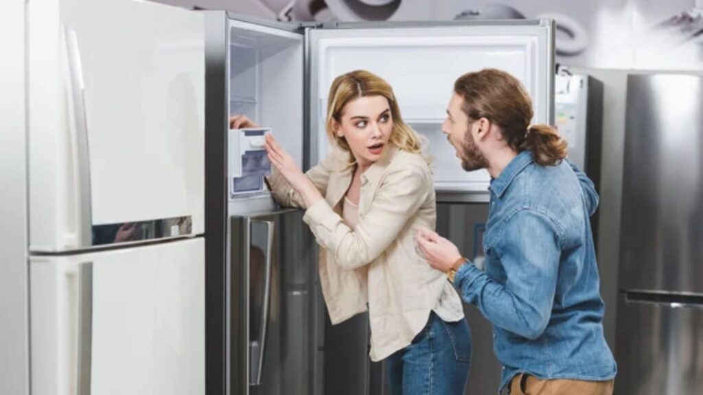 Refrigerators