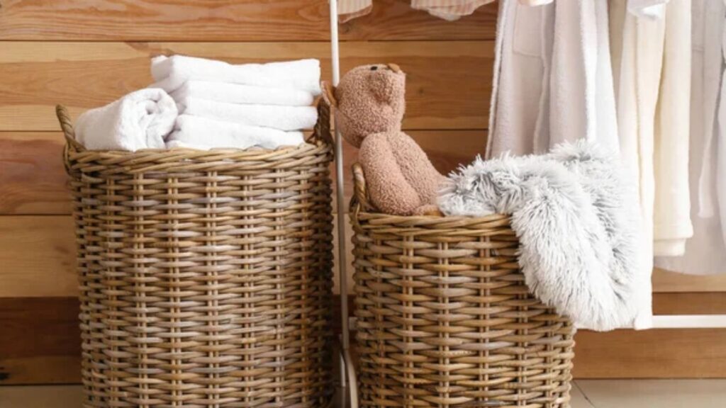 Storage Baskets