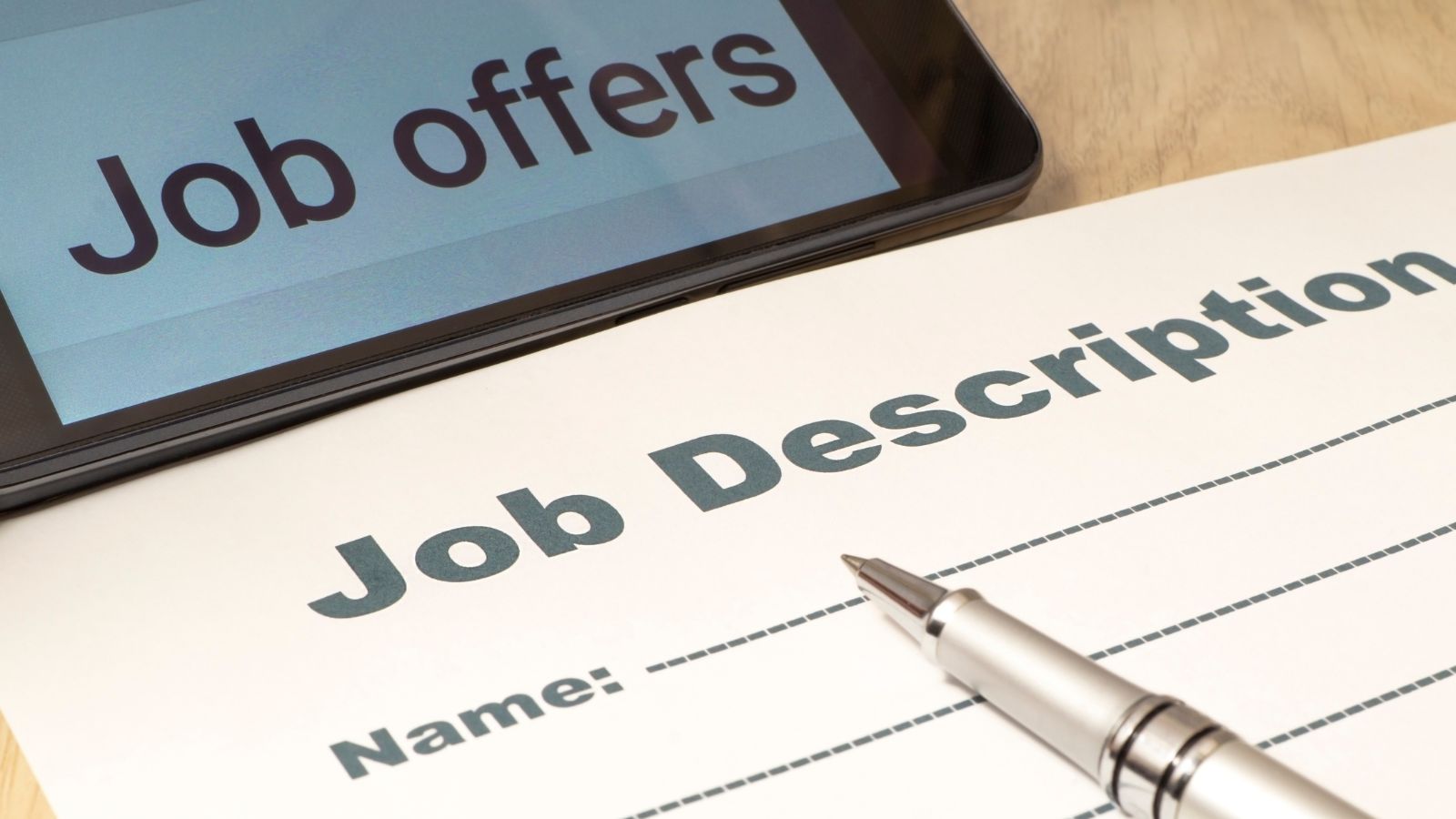 Strange Jobs