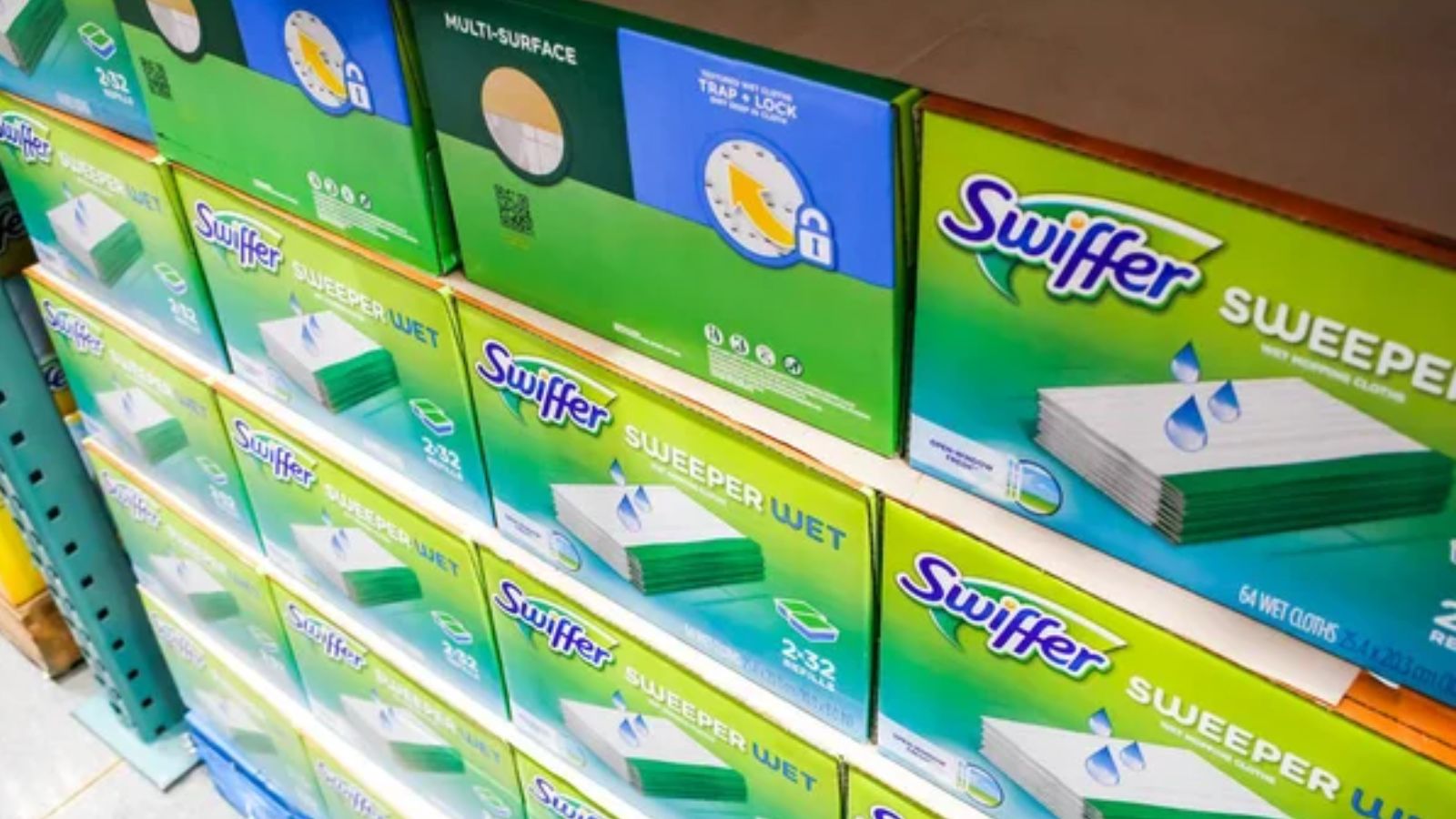 Swiffer Sweeper