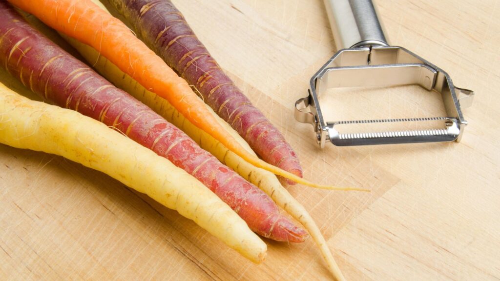 Vegetable Peelers