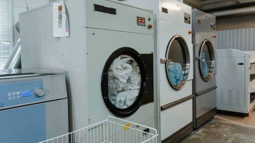 Washing Machines