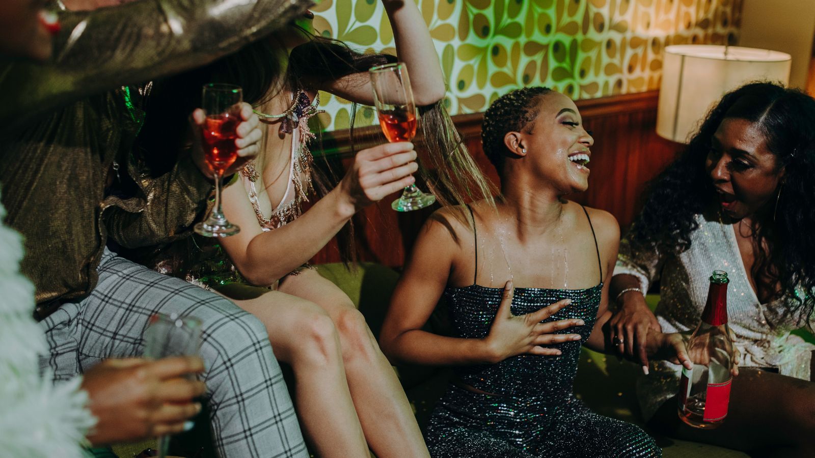Weekend Partying