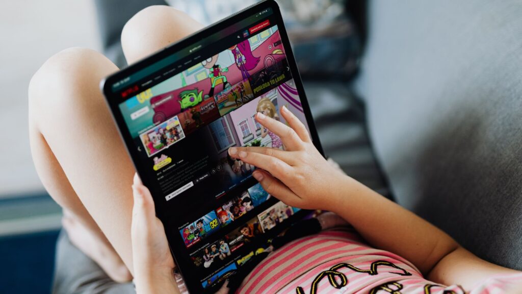 old ipad