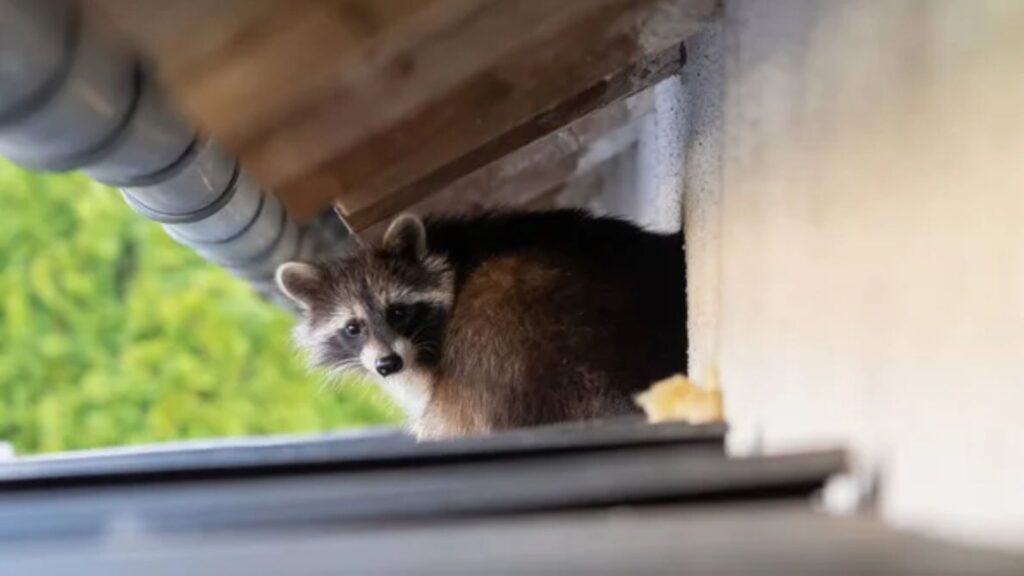 racoon