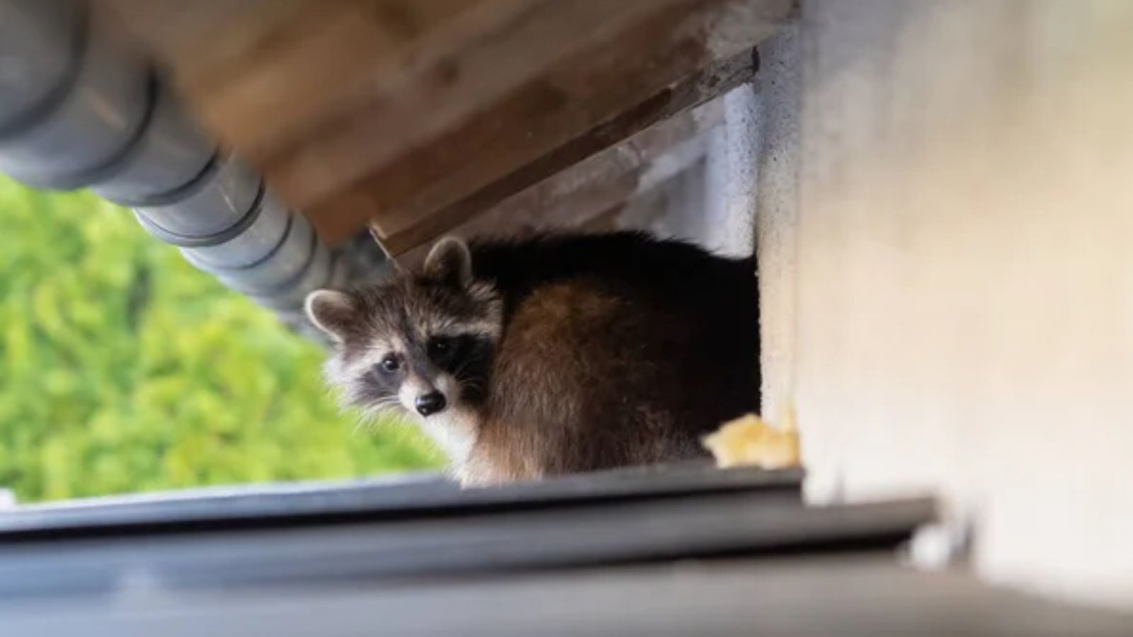 racoon