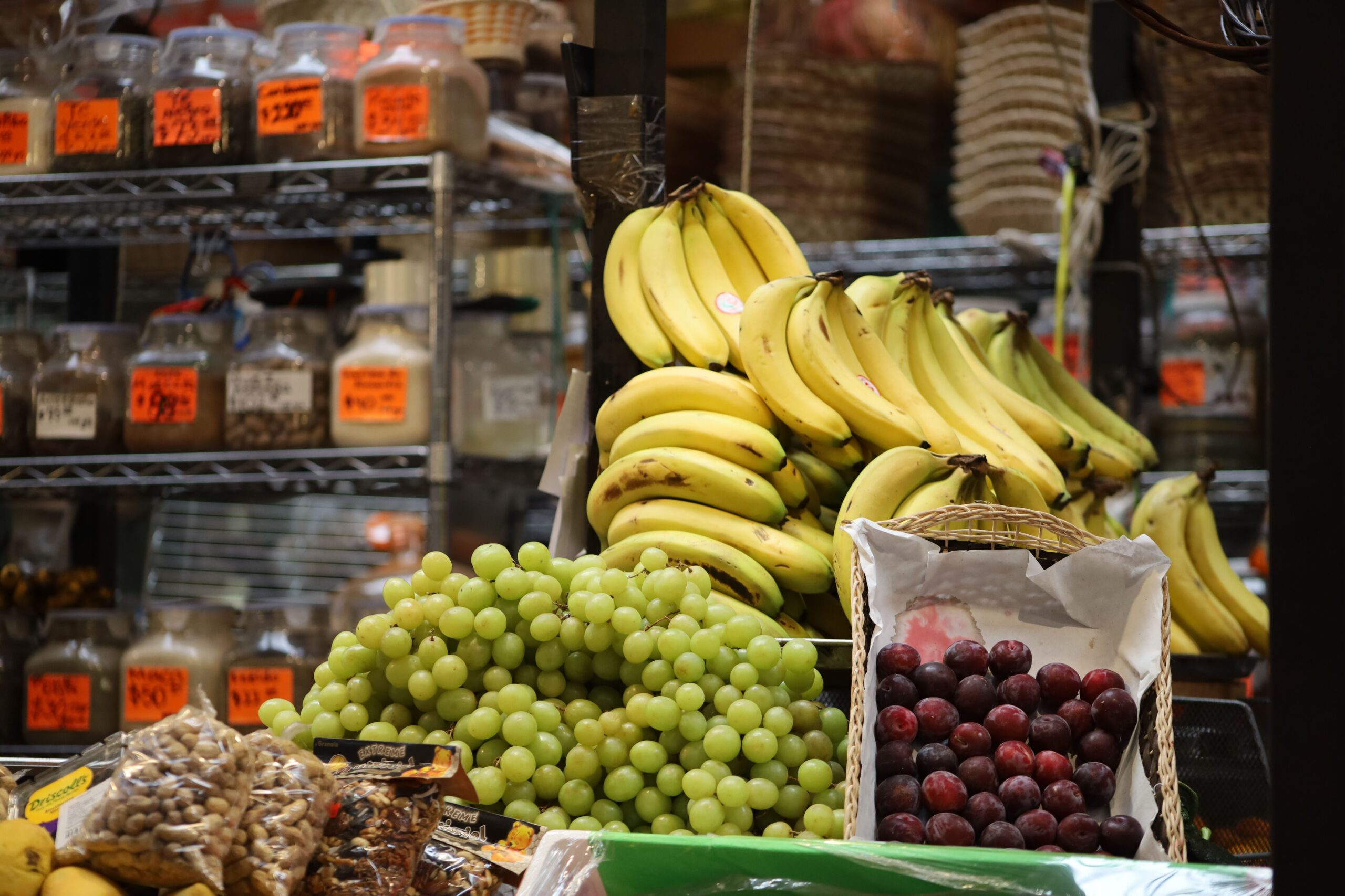 Shelf-Stable Fruits