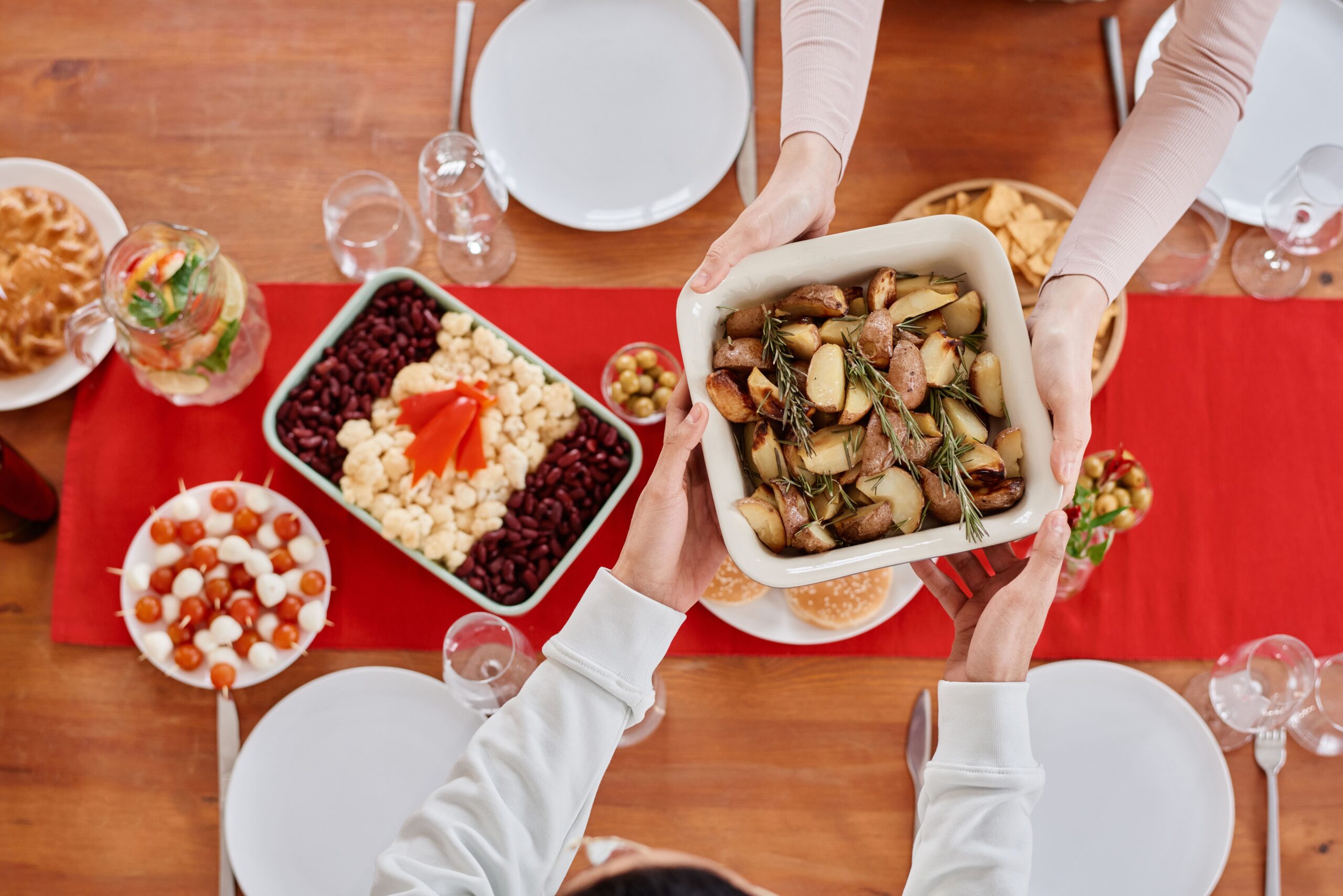 potluck