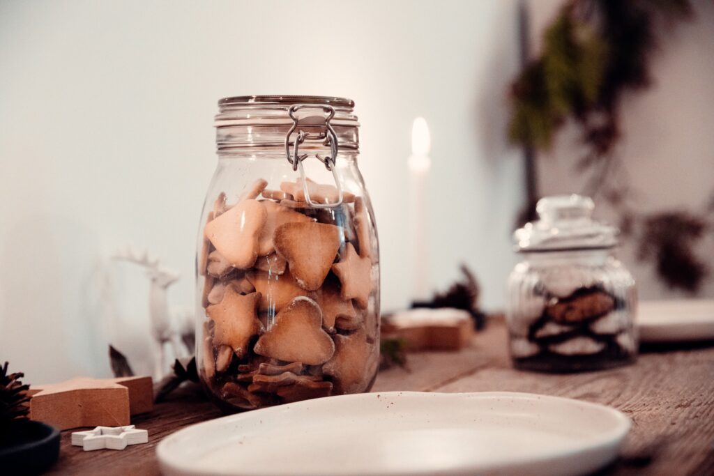 Vintage Cookie Jars