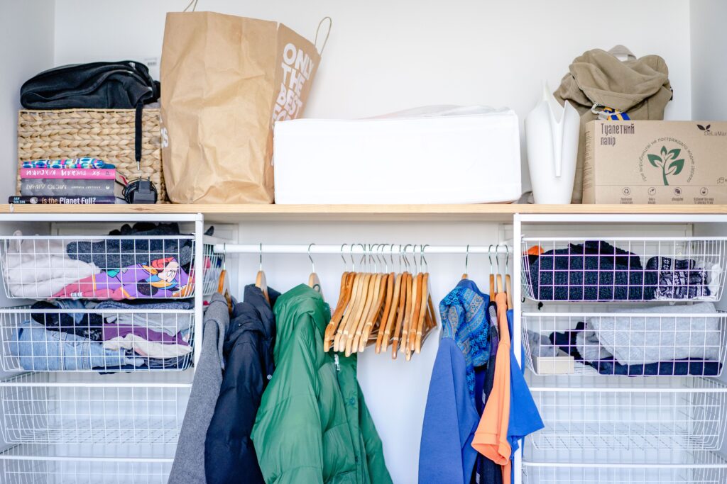 wardrobe