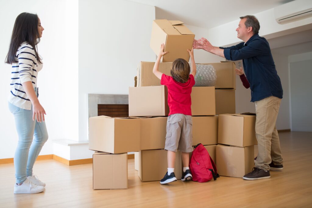 Downsizing