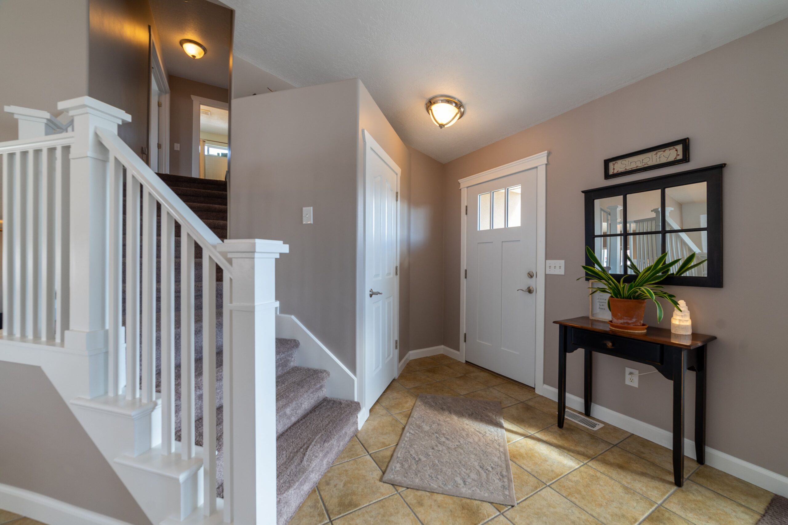 Entryway